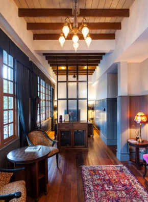 Гостиница Bangkok Publishing Residence  Бангкок